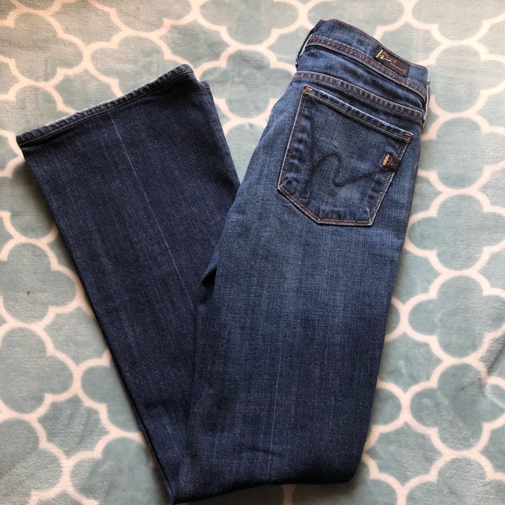 🔥SALE🔥 Citizens of Humanity Ingrid Jeans 27